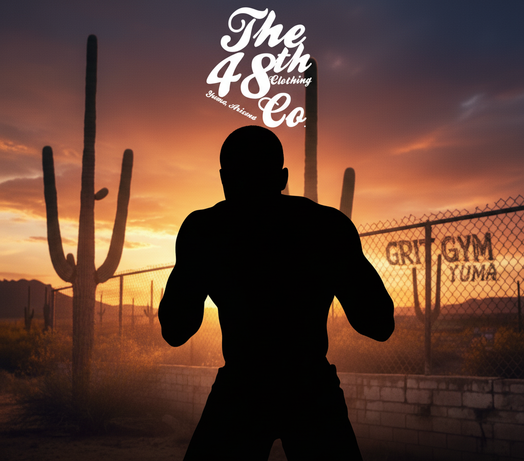 Desert Grit Collection | The 48th Clothing Co.