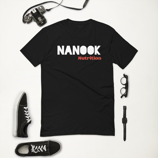 Nanook Fitted Short Sleeve T-shirt (Variant 2)