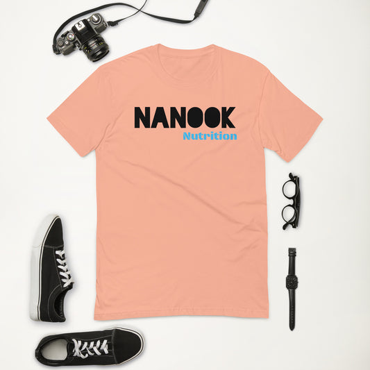 Nanook Fitted Short Sleeve T-shirt (Variant 3)