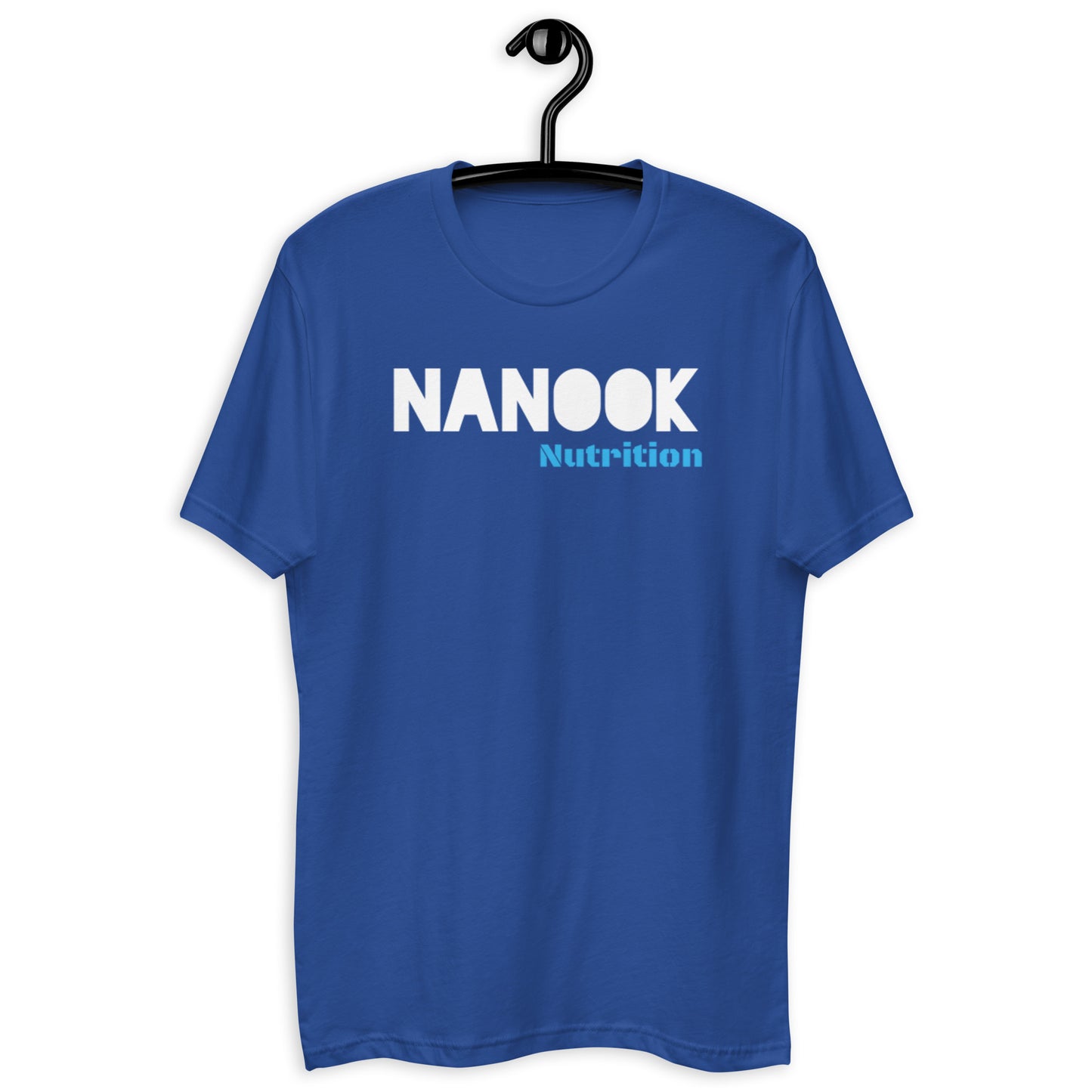 Nanook Fitted Short Sleeve T-shirt (Variant 1)